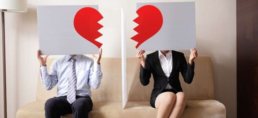 Divorce from a foreign citizen in Ukraine