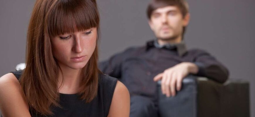 Divorce without the mutual consent of the spouses