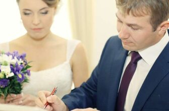 Registration of marriage in the registry office of Ukraine