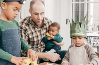 Establishing paternity