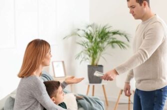 Collecting alimony for the past period and alimony arrears