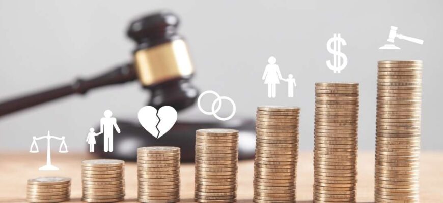 State fee for divorce - court fee