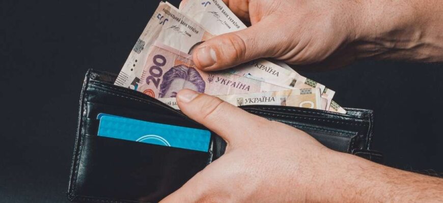 Alimony in firm cash