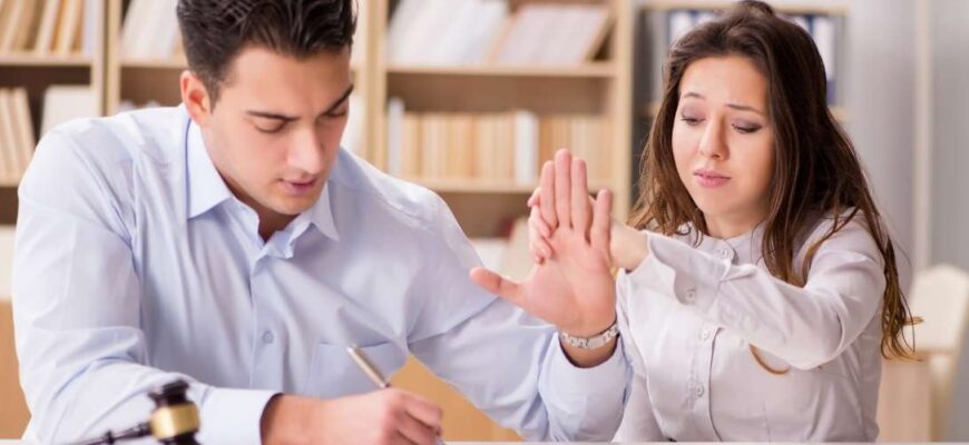 Divorce procedure through the court and the registry office