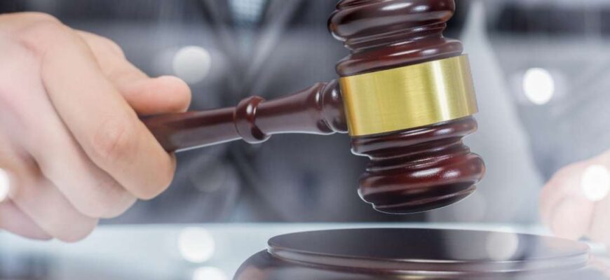 Obtaining a court decision
