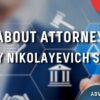 About attorney Skriabin A.N.