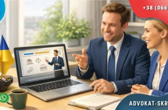 Advanced training of lawyer Oleksii Skriabin in a modern professional learning environment