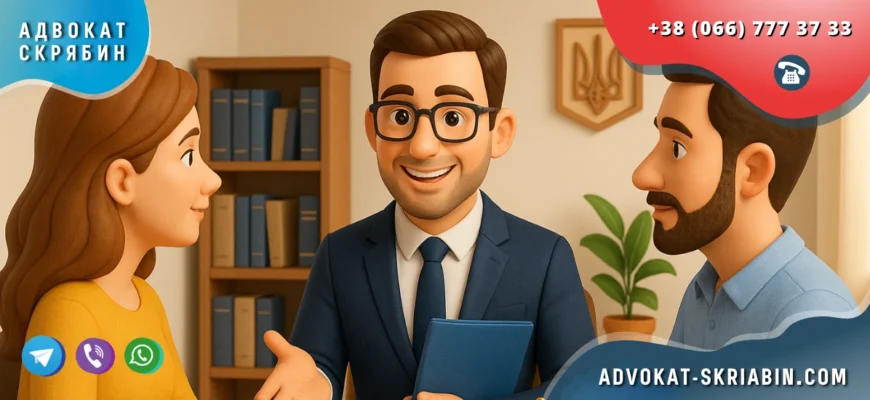 Адвокат по разводам в Киеве – юридическая помощь адвоката