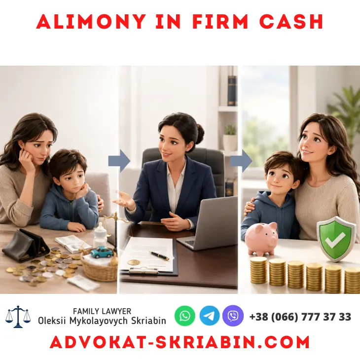 Alimony in firm cash legal support Alimony in firm cash legal support for fixed child payments