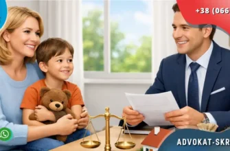 Alimony lawyer consultation with mother and child in a modern office