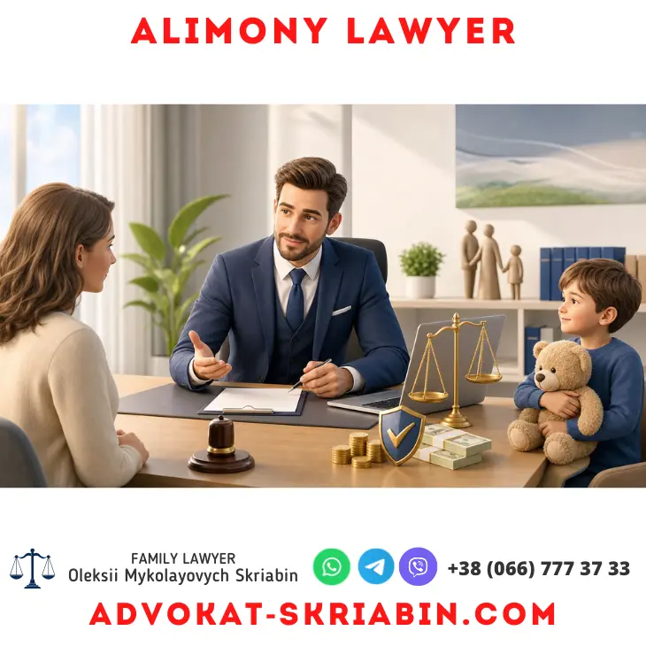 alimony lawyer legal assistance for child support cases