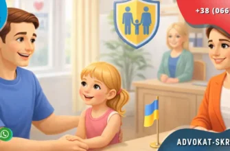 Child communication procedure through guardianship authority with family lawyer assistance