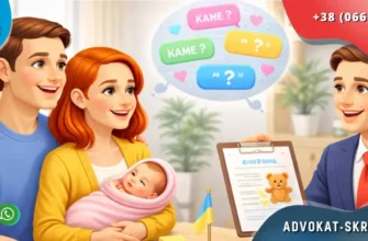 Determination of child name with family lawyer during parental consultation
