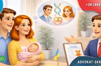 Determination of a child’s origin from married parents during consultation with a family lawyer in a bright modern office