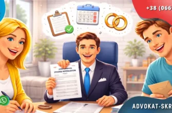 Divorce application process with lawyer assistance in Ukraine