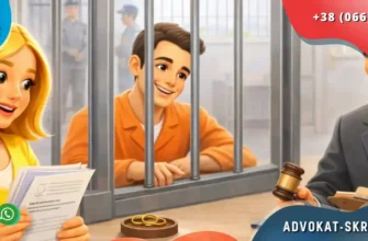 Divorce from a convicted spouse in Ukraine with professional legal assistance