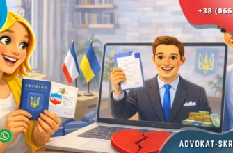 Divorce in Ukraine with Crimean registration and legal support through Ukrainian court procedures