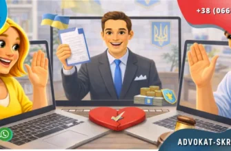 Online divorce process in Ukraine with remote legal assistance