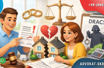 Errors in court documents and DRACS during divorce process in Ukraine