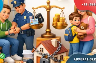 Responsibility for non-payment of alimony with legal consequences, court enforcement, asset seizure and protection of child rights