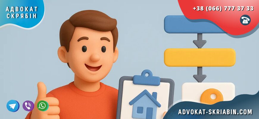 довідка про право власності порядок отримання