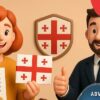легалізація документів для Грузії