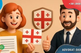 легалізація документів для Грузії