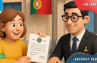 легалізація документів для Португалії