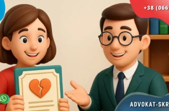 отримати свідоцтво про розірвання шлюбу