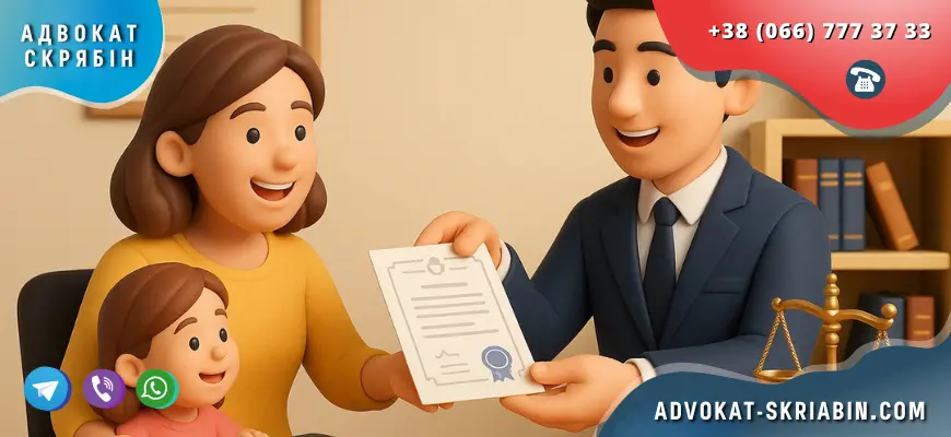 отримати виконавчий лист по аліментам