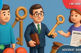 розлучення під ключ онлайн