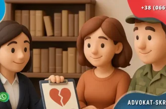 розлучення з військовослужбовцем в Україні