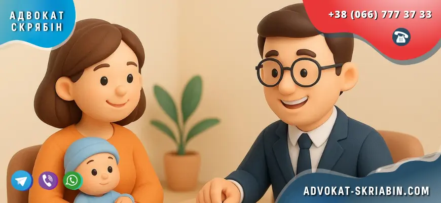 встановлення факту народження на окупованій території