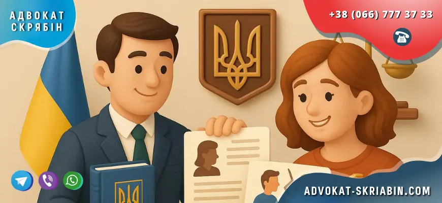 визнання рішення іноземного суду про розірвання шлюбу в Україні