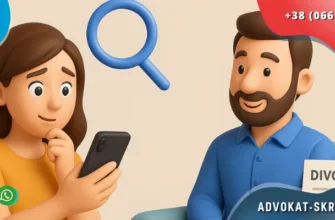 як дізнатися чи подав чоловік на розлучення адвокат Скрябін