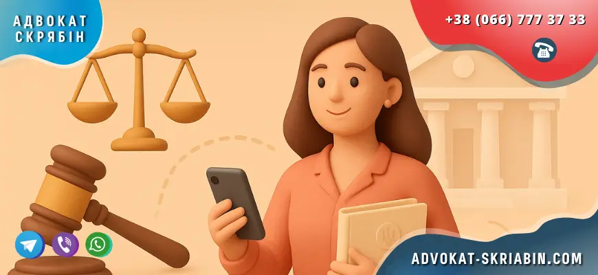 Розлучення без згоди чоловіка через суд — допомога адвоката Скрябіна