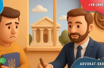 Розлучення без згоди дружини через суд — допомога адвоката Скрябіна