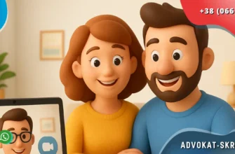 Участь адвоката у сімейних справах онлайн