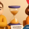 Як довго триває розлучення через ДРАЦС