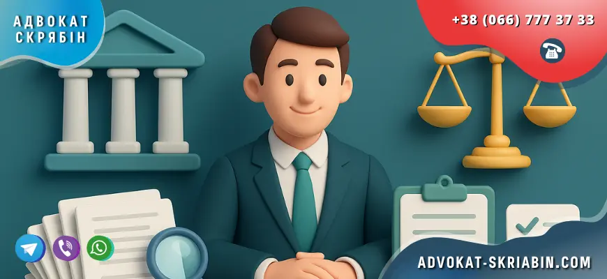 Заява на розлучення через суд — зразок, бланк, інструкція з підтримкою адвоката Скрябіна Олексія Миколайовича