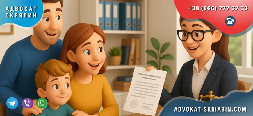 Исполнительное производство по алиментам в Украине и помощь адвоката
