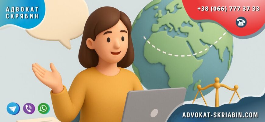 Развод с иностранцем без его присутствия в Украине: как оформить расторжение брака.