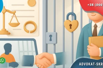 Развод с осуждённым супругом в Украине: как пройти процедуру