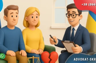 Развод в Эстонии для украинцев консультация с адвокатом