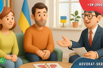 Развод во время войны в Украине с поддержкой семейного адвоката в мирной обстановке