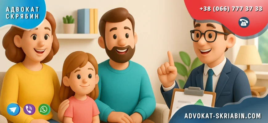 Увеличение размера алиментов на ребёнка в Украине и помощь адвоката