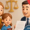 адвокат помогает подать заявление о предоставлении разрешения суда на выезд ребенка