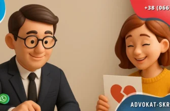 Апостиль на решение суда о разводе в Украине