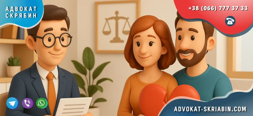 адвокат составляет исковое заявление на расторжение брака для супругов