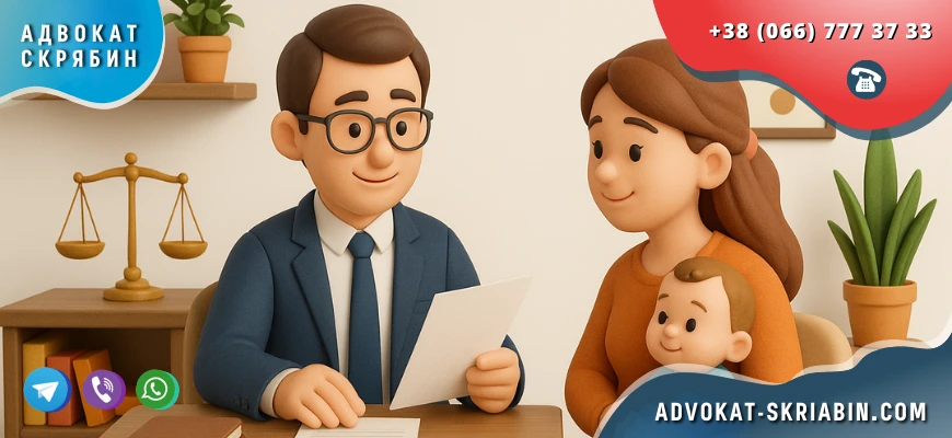 адвокат консультирует мать по исковому заявлению о взыскании алиментов на несовершеннолетнего ребенка и на содержание матери